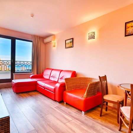 Luxury Apartment Zlatna Kotva Altın Kumlar Dış mekan fotoğraf