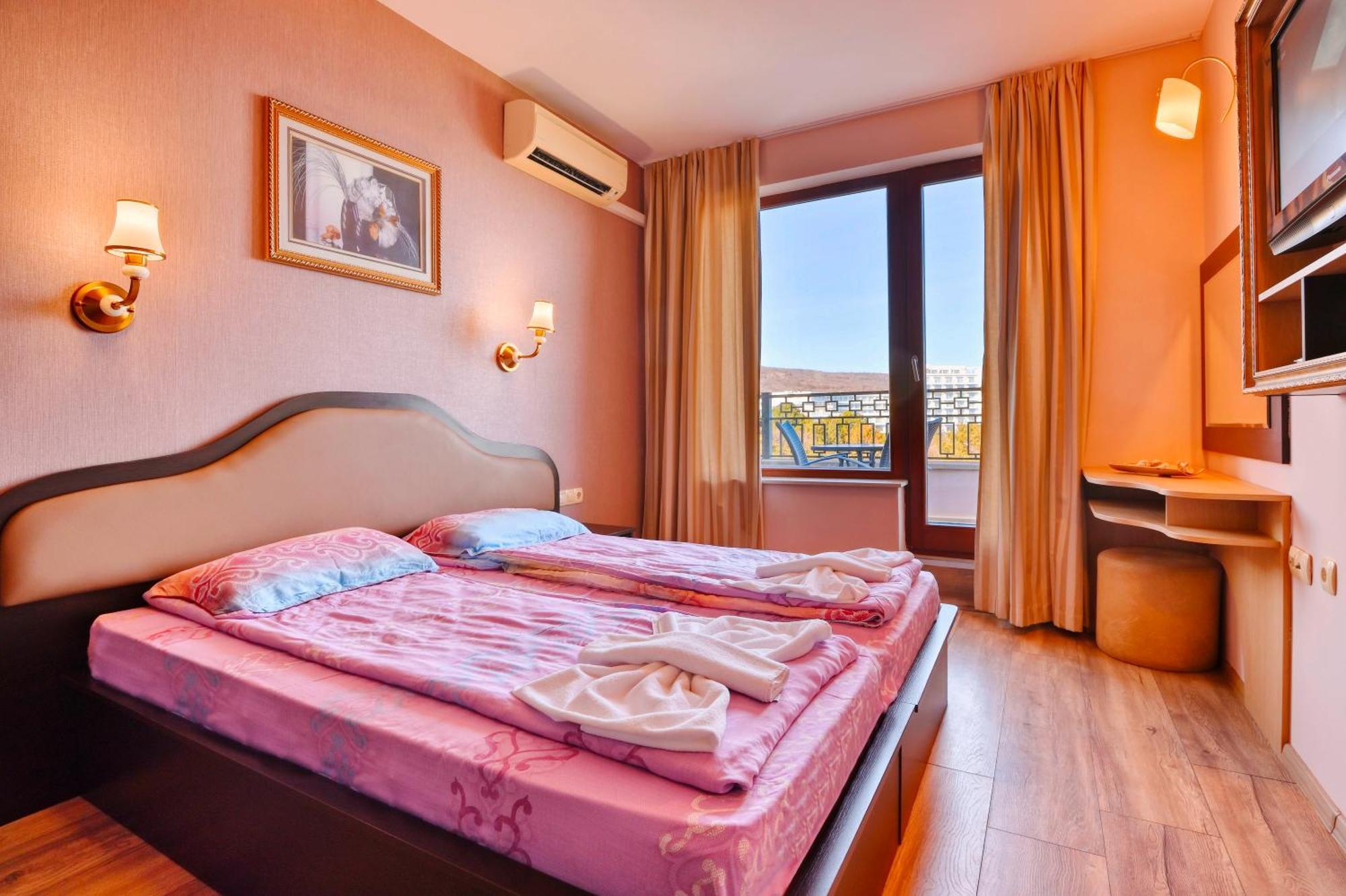 Luxury Apartment Zlatna Kotva Altın Kumlar Dış mekan fotoğraf
