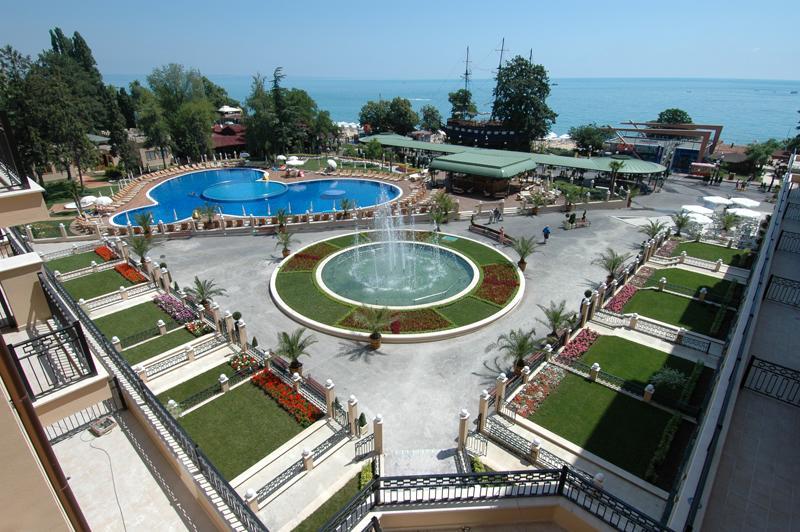 Luxury Apartment Zlatna Kotva Altın Kumlar Oda fotoğraf